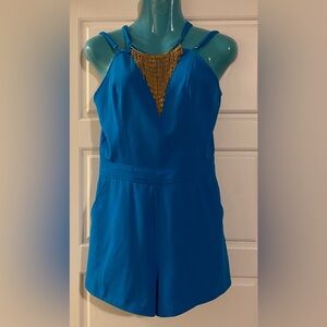 Bebe small romper
